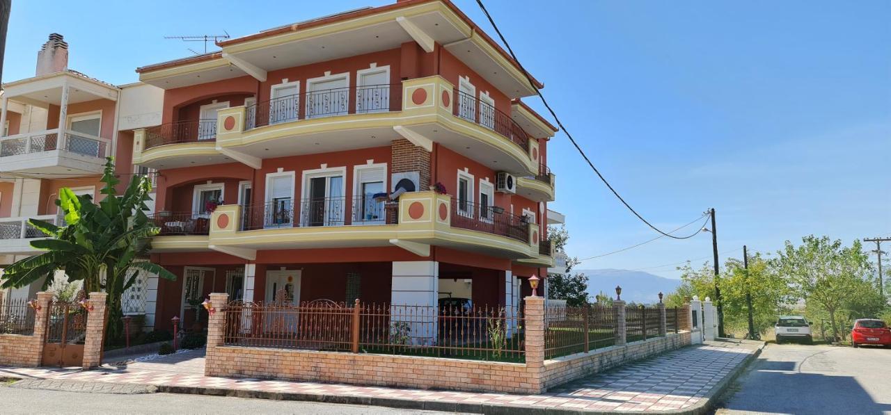 Giotas House Apartamento Dráma Exterior foto