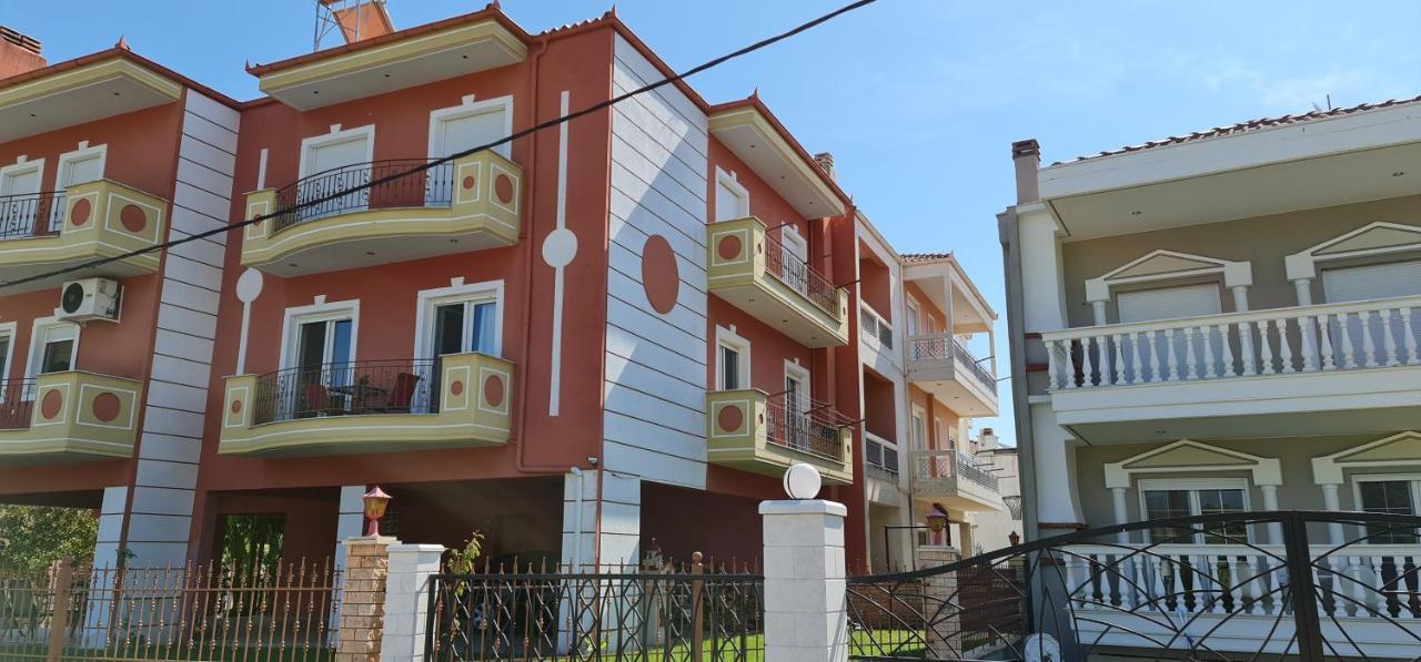 Giotas House Apartamento Dráma Exterior foto