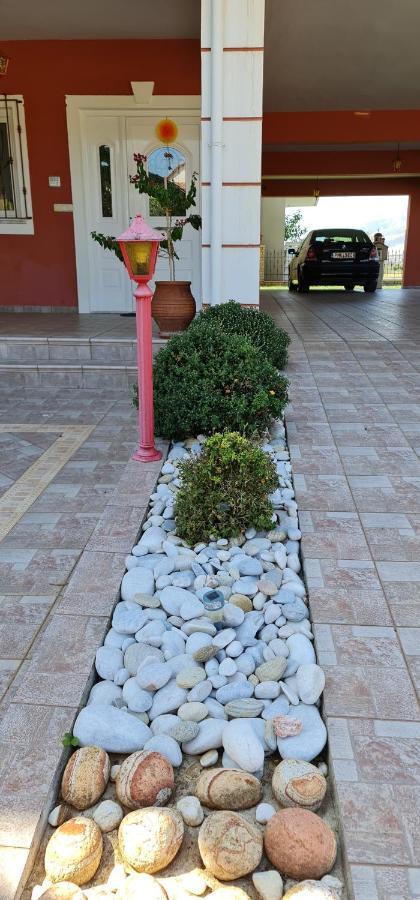 Giotas House Apartamento Dráma Exterior foto